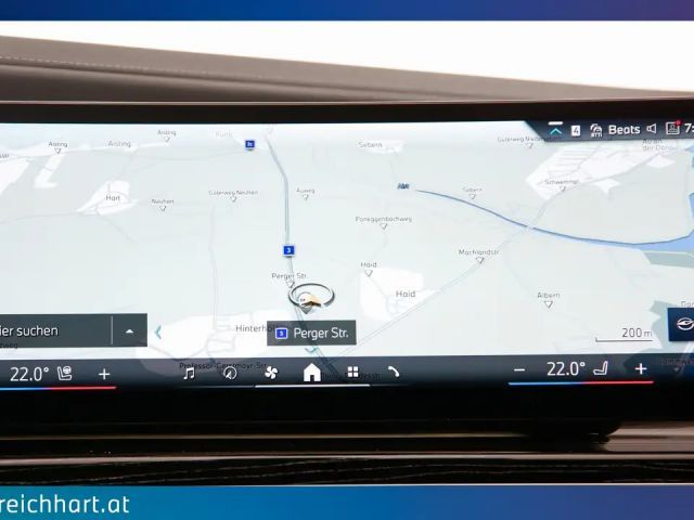 BMW 740 740d Sedan xDrive