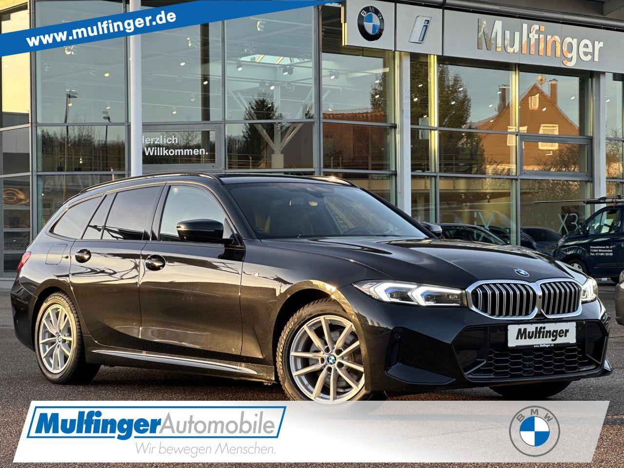 BMW 320 320d M-Sport Touring xDrive
