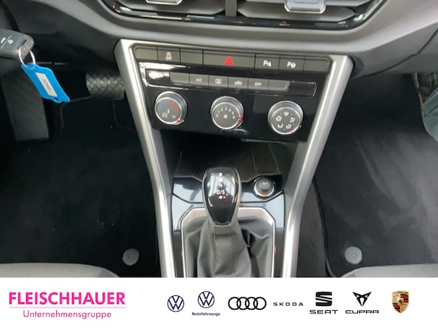 Volkswagen T-Roc 1.5 TSI DSG
