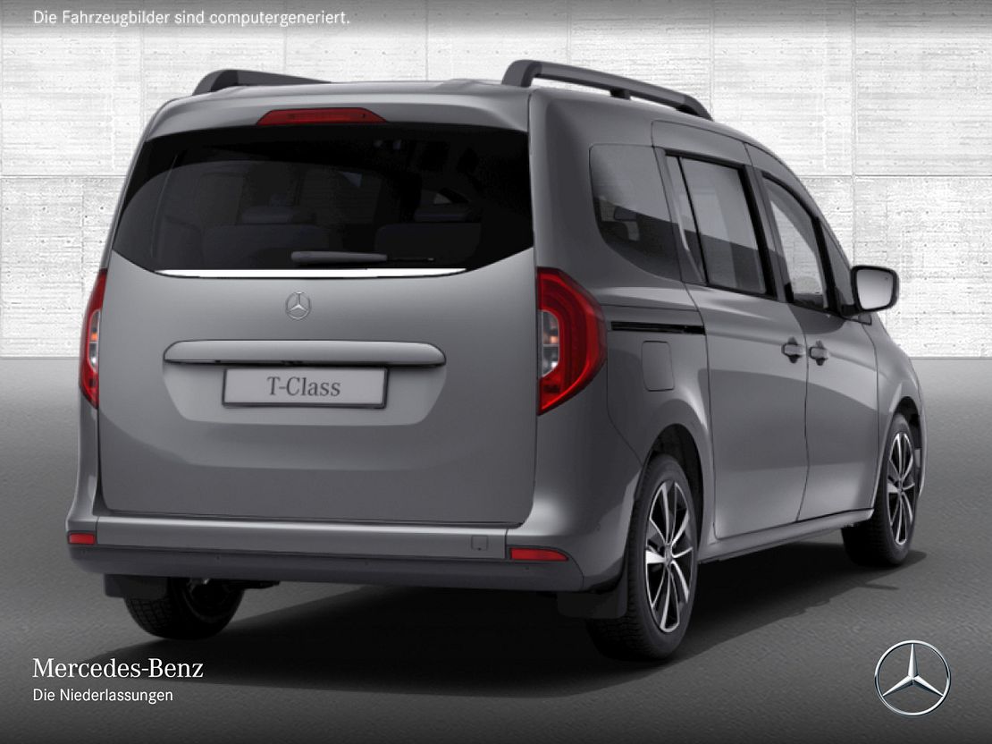 Mercedes-Benz T 180 Limousine Lang Progressive