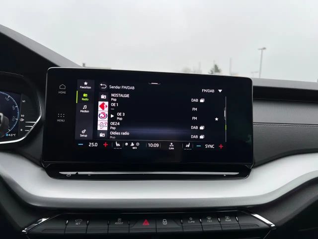 Skoda Octavia Ambition Combi