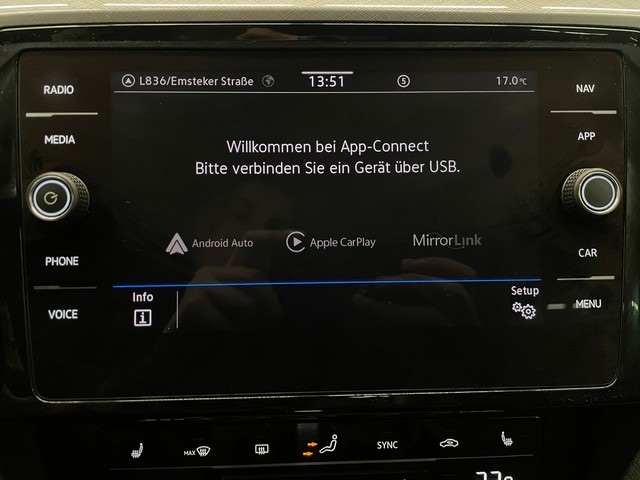 Volkswagen Passat Business Variant