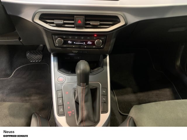 Seat Arona DSG FR-lijn