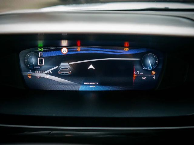 Peugeot 308 Allure Pack BlueHDi EAT8 SW