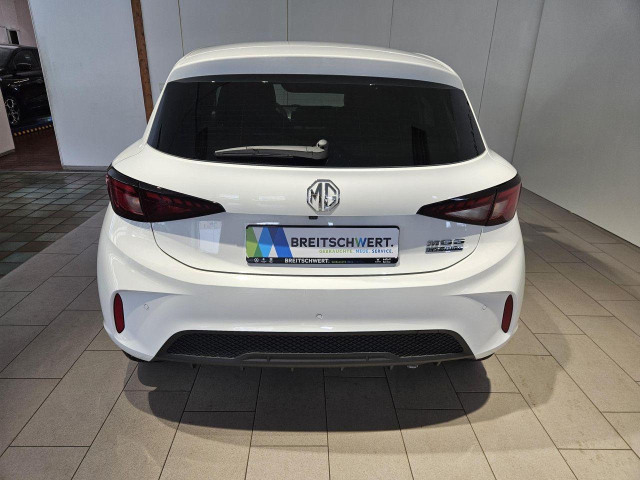 MG MG3 Hybrid+ Luxury