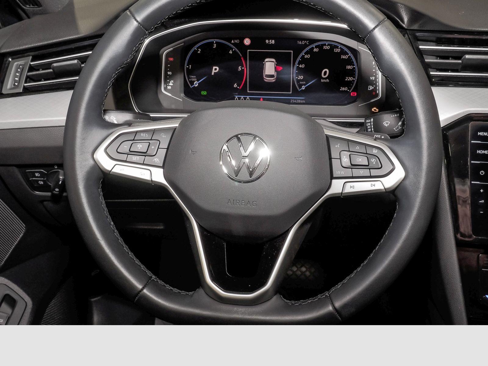 Volkswagen Passat 2.0 TDI Business DSG Variant