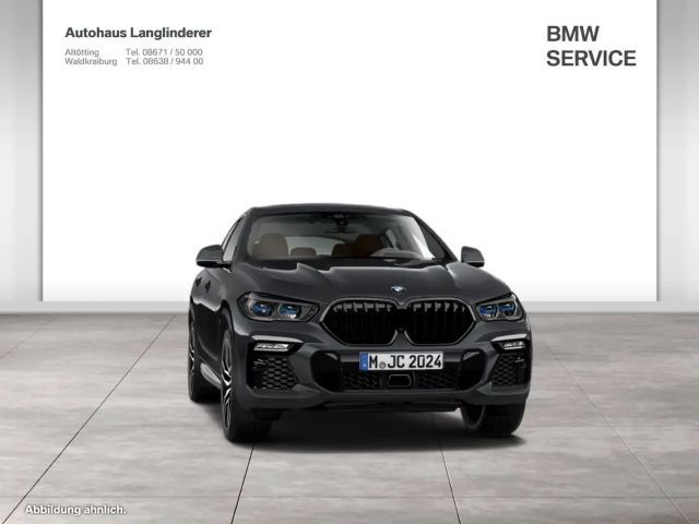 BMW X6 M-Sport xDrive40d
