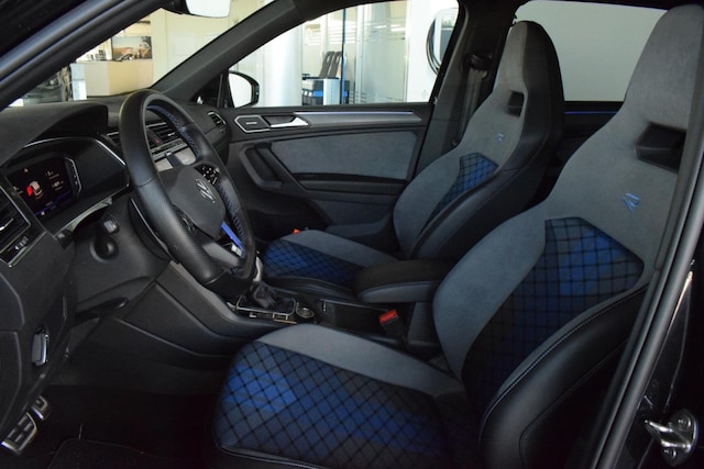 Volkswagen Tiguan 2.0 TSI DSG