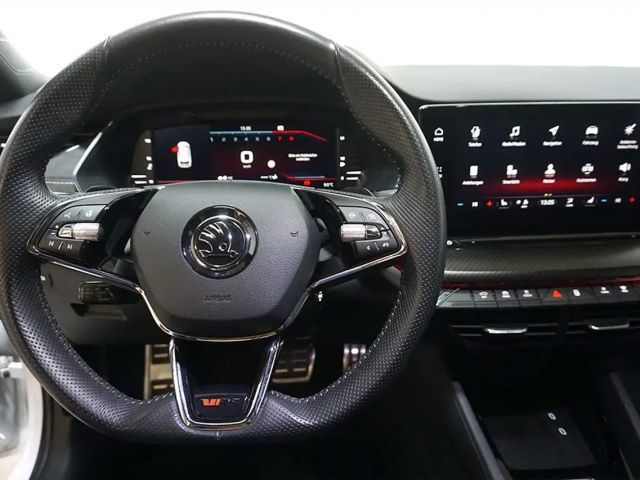 Skoda Octavia 2.0 TSI RS