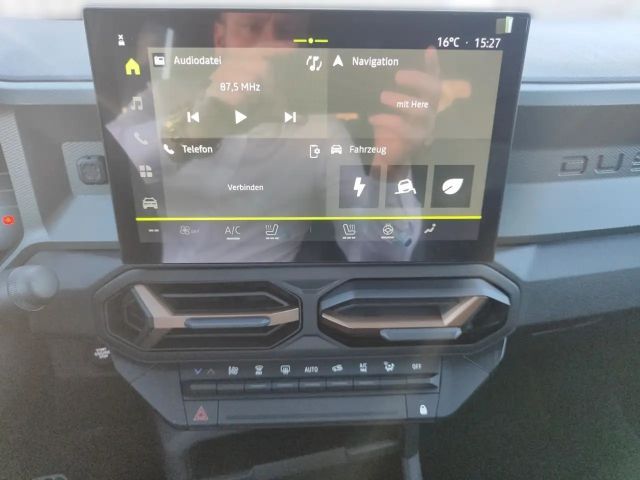 Dacia Duster Extreme Hybrid 140