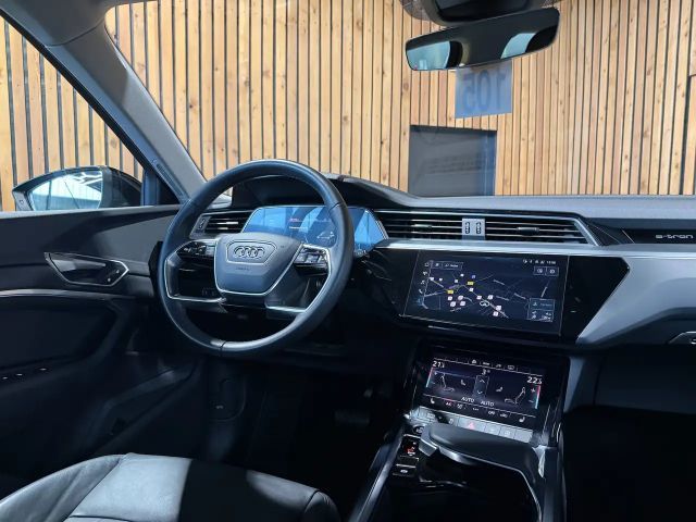 Audi e-tron 50 Quattro