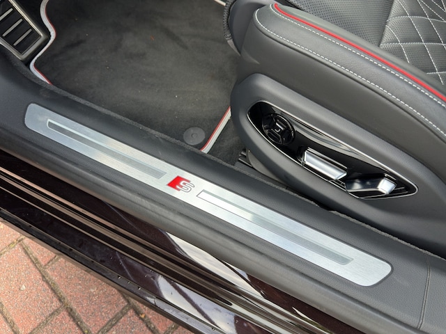 Audi A8 50 TDI Quattro