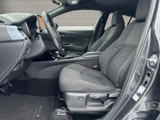 Toyota C-HR Hybride Team D