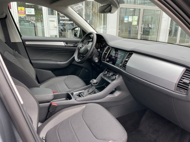 Skoda Kodiaq 1.5 TSI Ambition