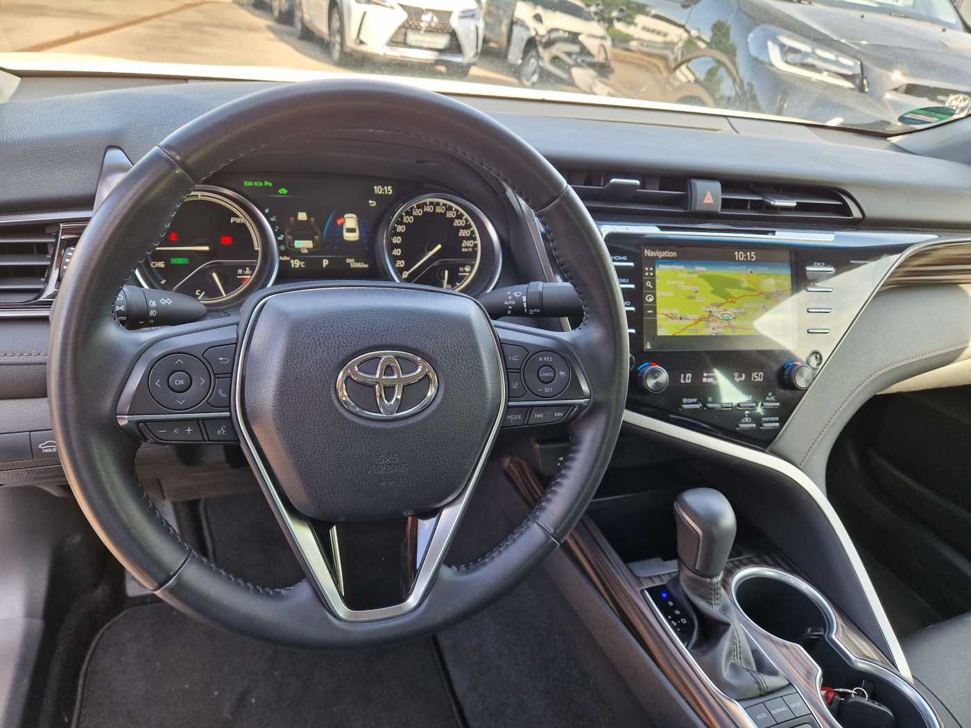 Toyota Camry Executive