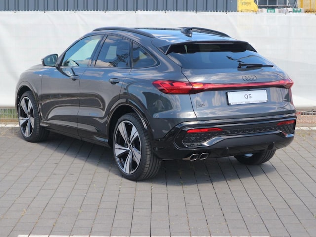 Audi Q5 Quattro S-Tronic Sportback