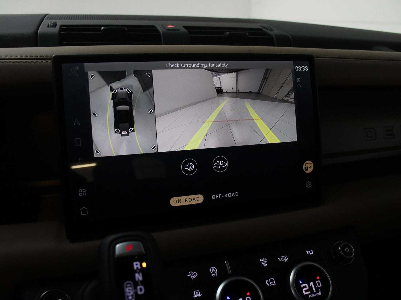 Land Rover Defender 110