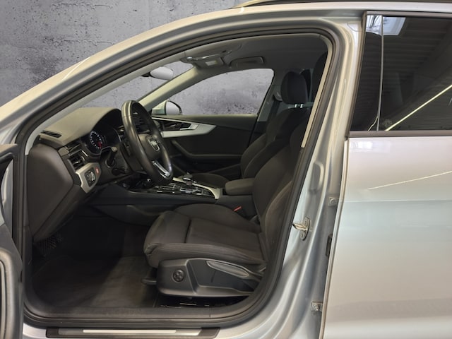 Audi A4 35 TDI Avant S-Tronic