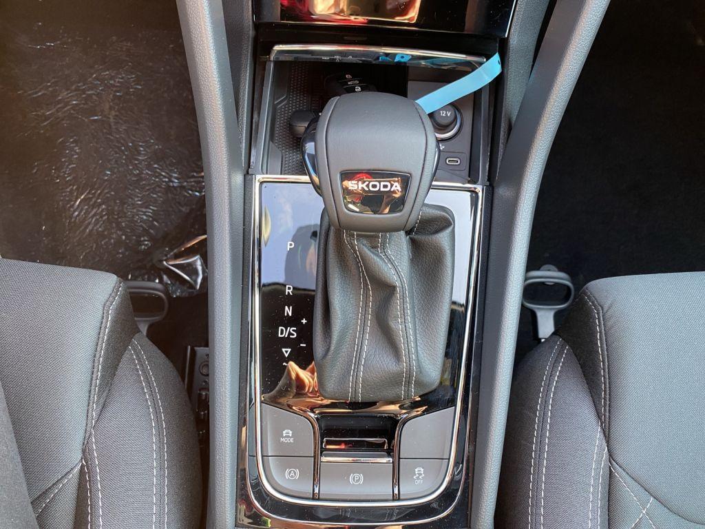 Skoda Karoq 1.5 TSI ACT Sportline