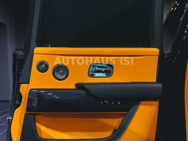 Rolls-Royce Cullinan Series II BLACK BADGE NOVITEC WIDEBODY