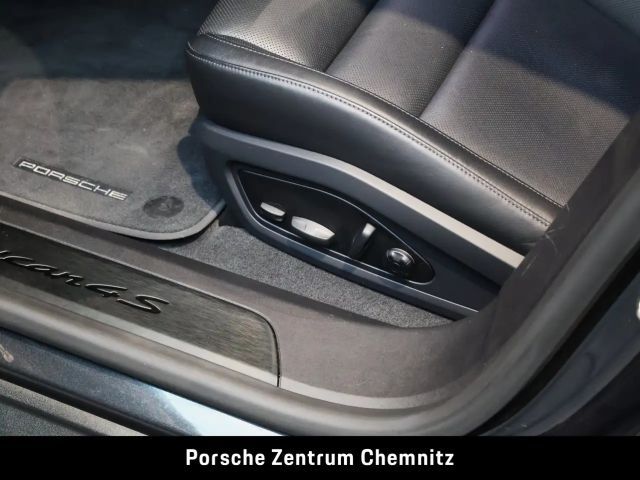 Porsche Taycan 4 4S Sport Turismo