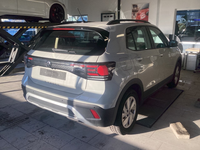 Volkswagen T-Cross 1.0 TSI DSG Life