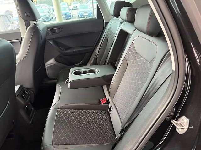 Seat Ateca DSG FR-lijn