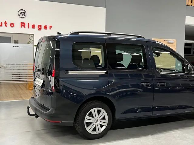 Volkswagen Caddy 4Motion