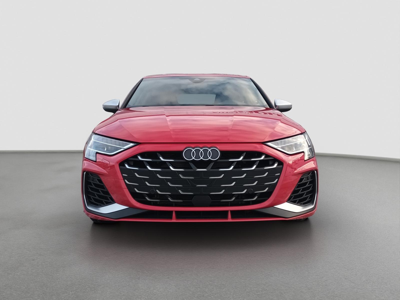 Audi S3 2.0 TFSI Quattro Sedan Sportback