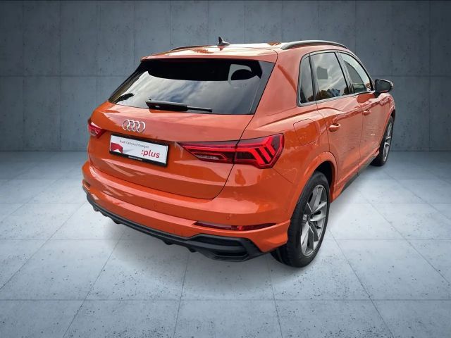 Audi Q3 35 TFSI S-Line