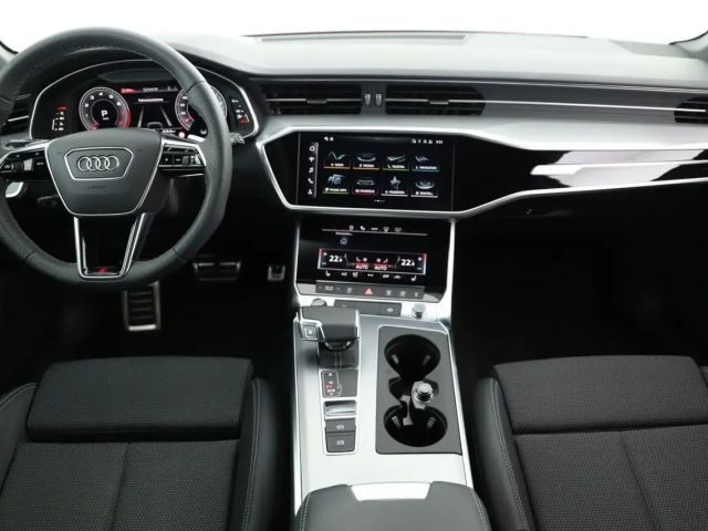 Audi A6 45 TFSI S-Line S-Tronic