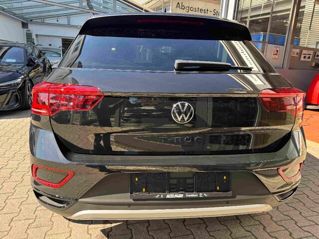 Volkswagen T-Roc 1.5 TSI DSG