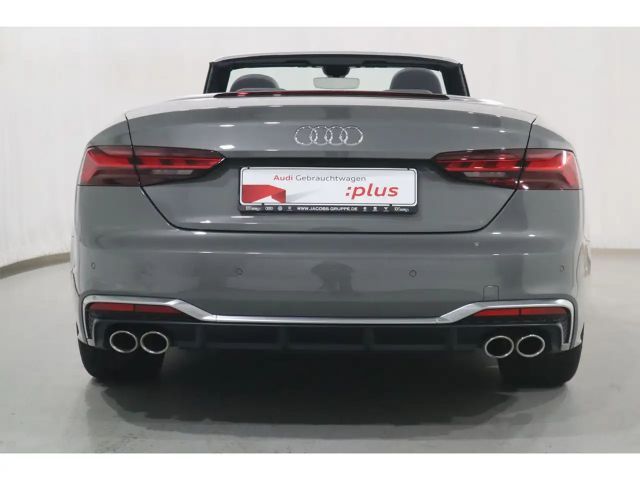 Audi S5 3.0 TFSI Cabriolet Quattro