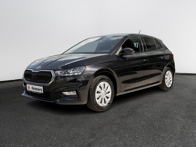 Skoda Fabia 1.0 MPI 5-GANG SpurH SoundSys