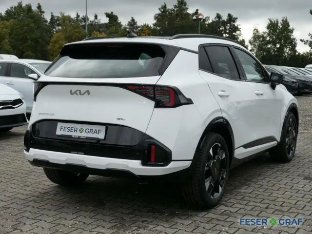 Kia Sportage GT-Line Vierwielaandrijving