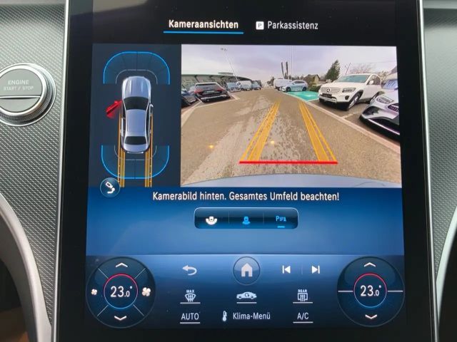 Mercedes-Benz C 300 4MATIC Sedan