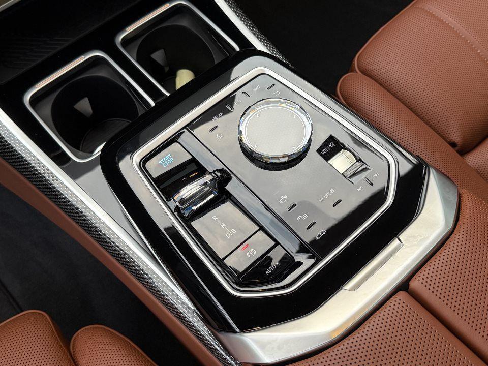 BMW i7 M70 Sedan xDrive