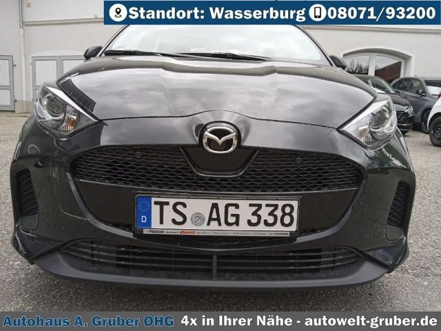 Mazda 2 Exclusive-line
