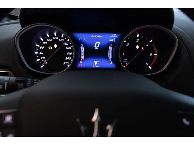 Maserati Levante GranSport