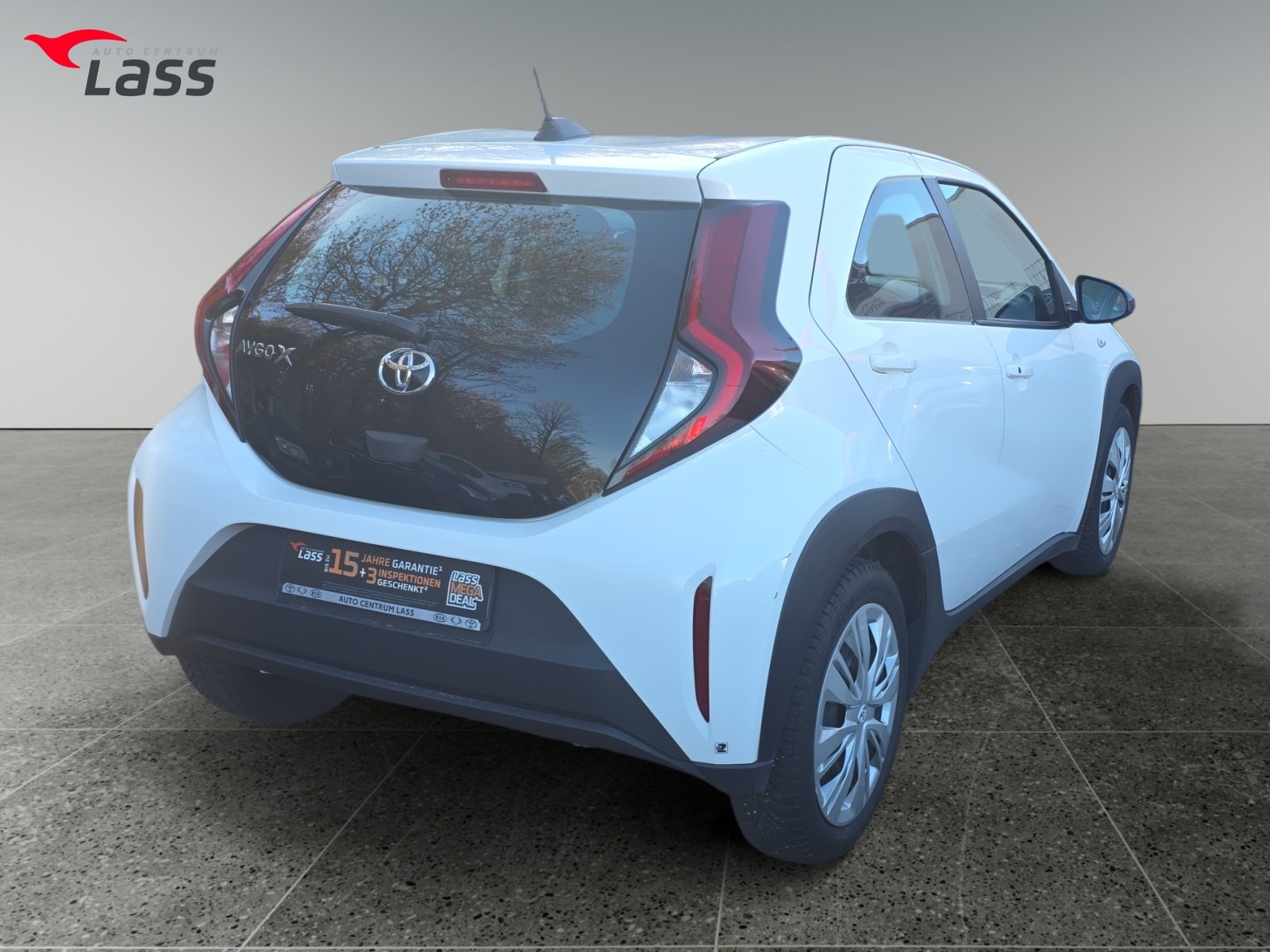 Toyota Aygo X 5-deurs Comfort