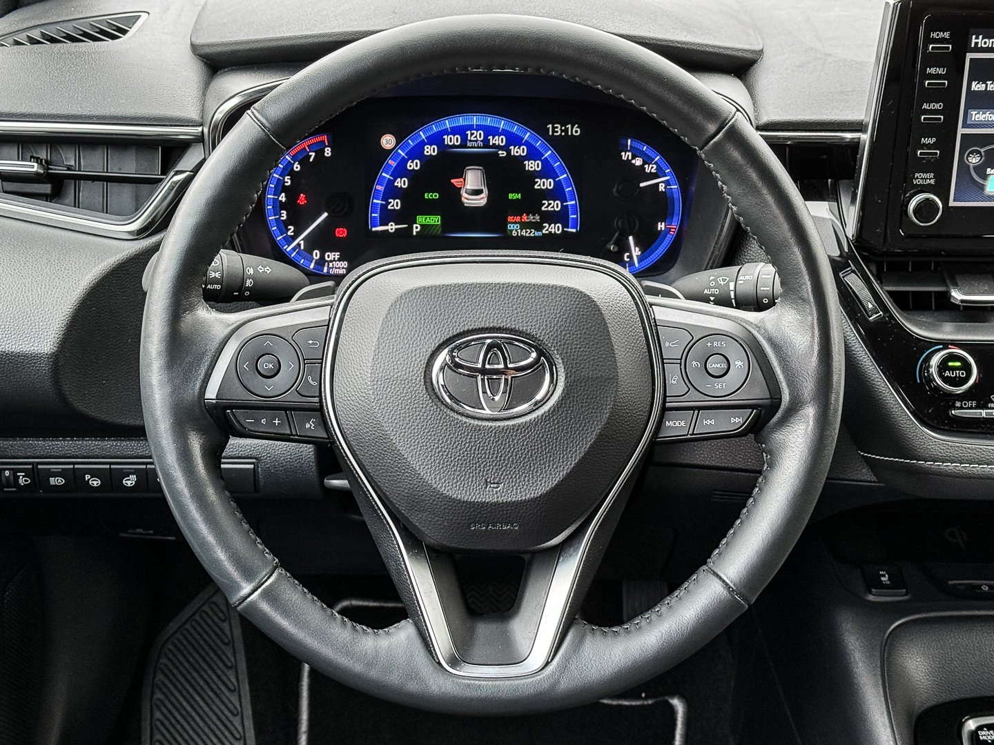 Toyota Corolla Technik Touring