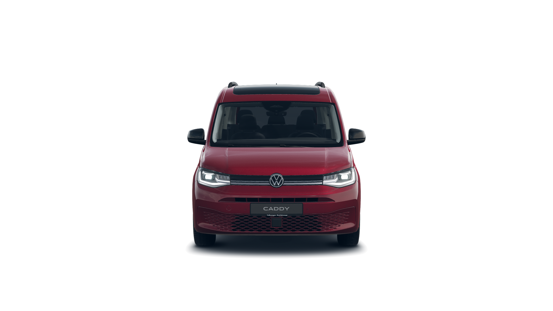 Volkswagen Caddy DSG Life