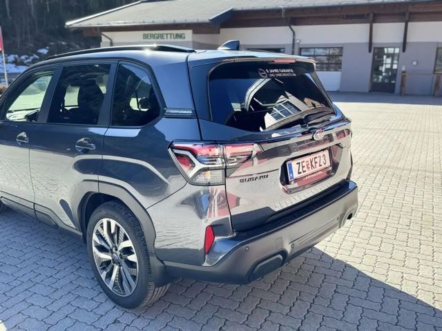 Subaru Forester Exclusive