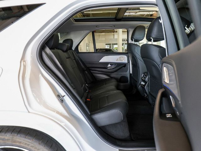 Mercedes-Benz GLE 450 4MATIC