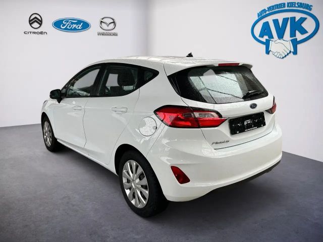 Ford Fiesta Cool & Connect