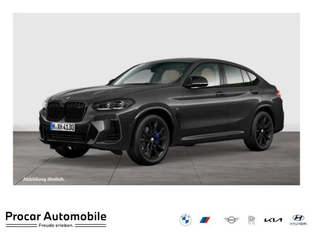 BMW X4 Coupé M-Sport