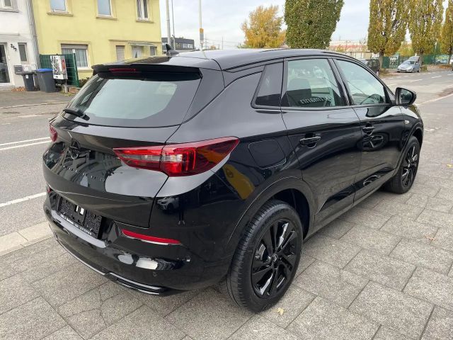 Opel Grandland X GS-Line Grand Sport