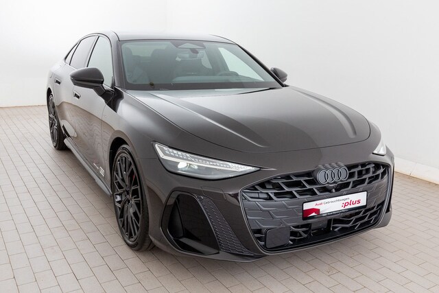 Audi A6 e-tron Quattro