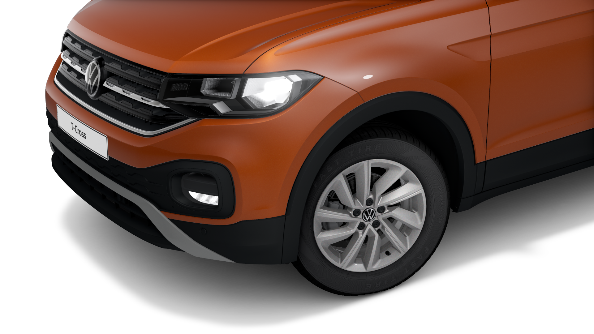 Volkswagen T-Cross 1.0 TSI