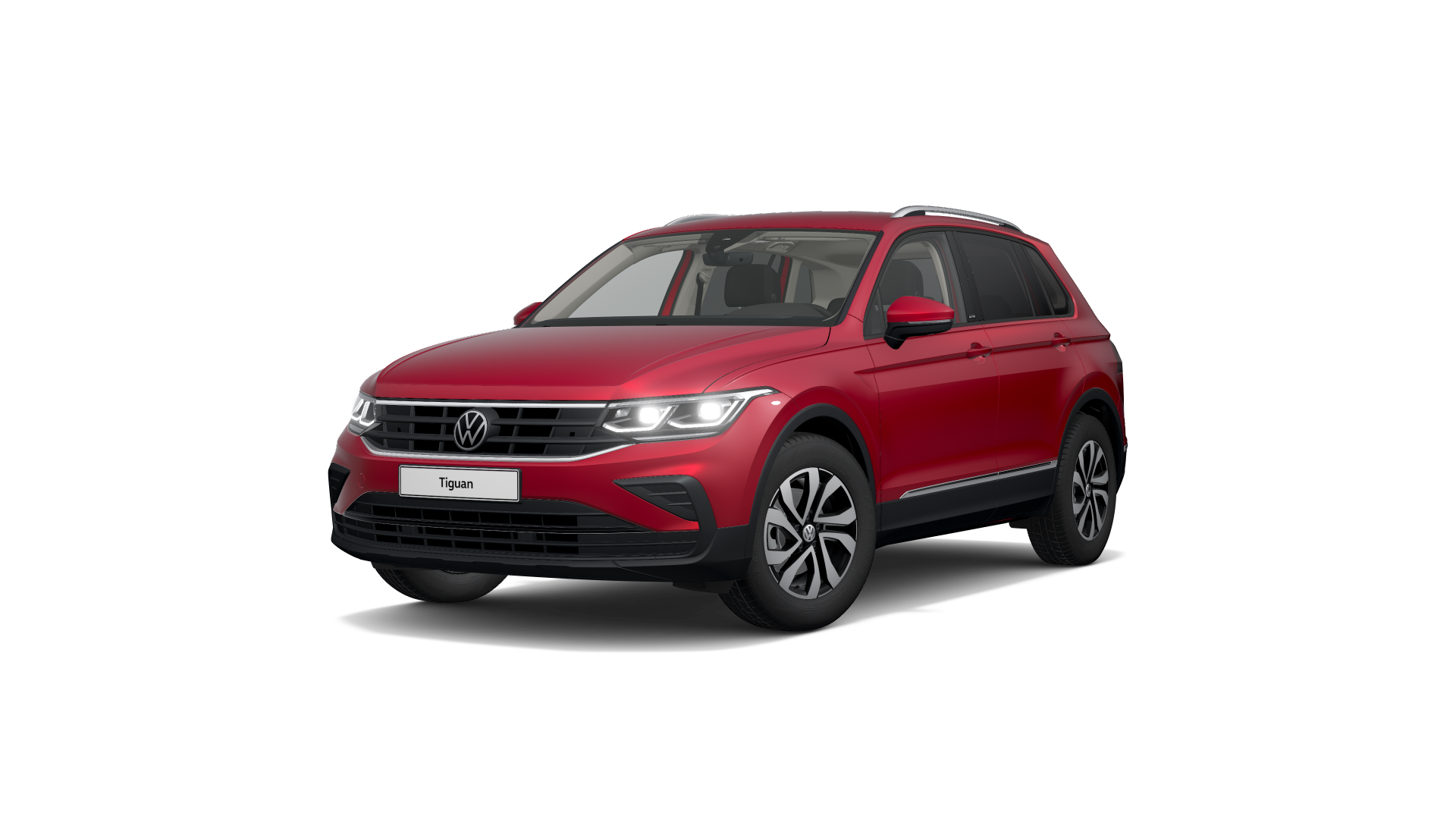 Volkswagen Tiguan 1.5 TSI DSG